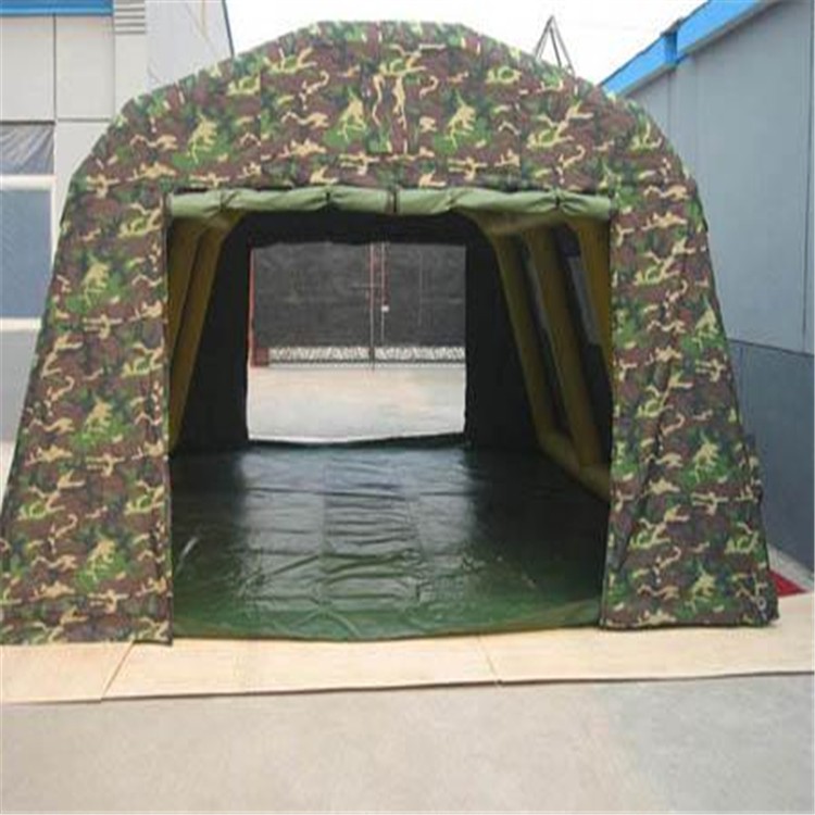 瑞溪镇充气军用帐篷模型订制